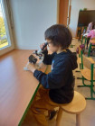 Laboratorní práce v přírodopisu 7. ročníku Laboratorní práce v přírodopisu 7. ročníku