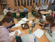 Laboratorní práce v přírodopisu 7. ročníku Laboratorní práce v přírodopisu 7. ročníku