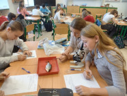 Laboratorní práce v přírodopisu 7. ročníku Laboratorní práce v přírodopisu 7. ročníku