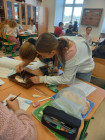 Laboratorní práce v přírodopisu 7. ročníku Laboratorní práce v přírodopisu 7. ročníku