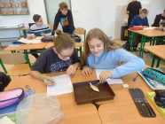 Laboratorní práce v přírodopisu 7. ročníku Laboratorní práce v přírodopisu 7. ročníku