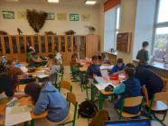 Laboratorní práce v přírodopisu 7. ročníku Laboratorní práce v přírodopisu 7. ročníku