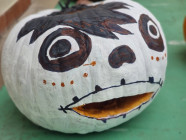 Halloweenský den na ZŠ Zámecká Halloweenský den na ZŠ Zámecká