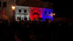 Připomenutí 17. listopadu v Litomyšli Připomenutí 17. listopadu v Litomyšli