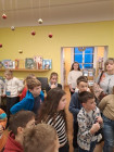 Návštěva knihovny
