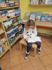 Návštěva knihovny