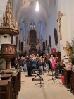 Vánoční koncert v kostele