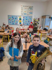 Vánoce ve 4.B