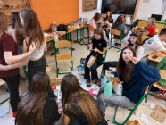 Vánoční besídka 2024