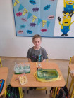 Společná snídaně - wellbeing na Zámecké