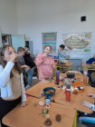 Společná snídaně - wellbeing na Zámecké