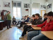 Dějepisná exkurze do Terezína