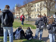 Dějepisná exkurze do Terezína