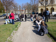 Dějepisná exkurze do Terezína