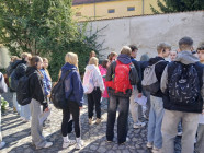 Dějepisná exkurze do Terezína