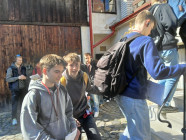 Dějepisná exkurze do Terezína