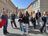Dějepisná exkurze do Terezína