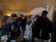 Dějepisná exkurze do Terezína