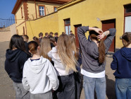 Dějepisná exkurze do Terezína