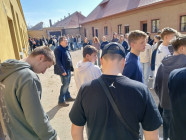 Dějepisná exkurze do Terezína