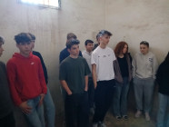 Dějepisná exkurze do Terezína