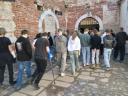 Dějepisná exkurze do Terezína