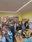 Návštěva knihovny
