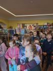 Návštěva knihovny