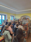 Návštěva knihovny