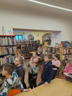Návštěva knihovny
