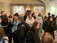 Dějepisná exkurze do Prahy Dějepisná exkurze do Prahy