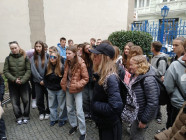 Dějepisná exkurze do Prahy Dějepisná exkurze do Prahy