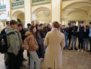Dějepisná exkurze do Prahy Dějepisná exkurze do Prahy