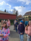 Exkurze - zahradnická škola - chov exotických zvířat