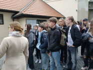Dějepisná exkurze do Prahy Dějepisná exkurze do Prahy
