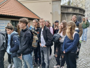 Dějepisná exkurze do Prahy Dějepisná exkurze do Prahy