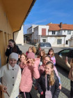 Exkurze - zahradnická škola - chov exotických zvířat