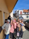 Exkurze - zahradnická škola - chov exotických zvířat