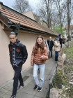 Dějepisná exkurze Praha
