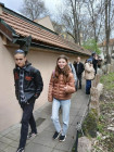 Dějepisná exkurze do Prahy Dějepisná exkurze do Prahy
