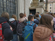 Dějepisná exkurze do Prahy Dějepisná exkurze do Prahy