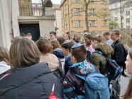 Dějepisná exkurze Praha