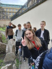 Dějepisná exkurze do Prahy Dějepisná exkurze do Prahy