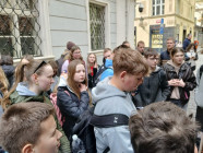 Dějepisná exkurze do Prahy Dějepisná exkurze do Prahy