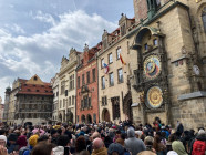 Dějepisná exkurze do Prahy Dějepisná exkurze do Prahy