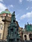 Dějepisná exkurze do Prahy Dějepisná exkurze do Prahy