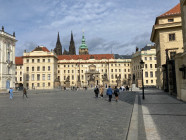 Praha - exkurze 2025