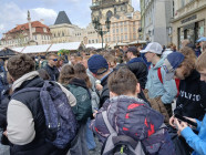 Dějepisná exkurze do Prahy Dějepisná exkurze do Prahy