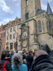 Dějepisná exkurze Praha