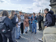 Dějepisná exkurze Praha